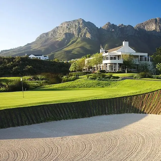 cape town golf Cape town