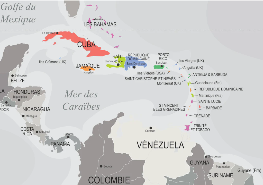Caraibes
