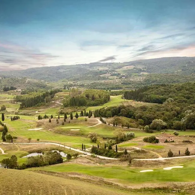 Toscana Resort Castelfalfi
