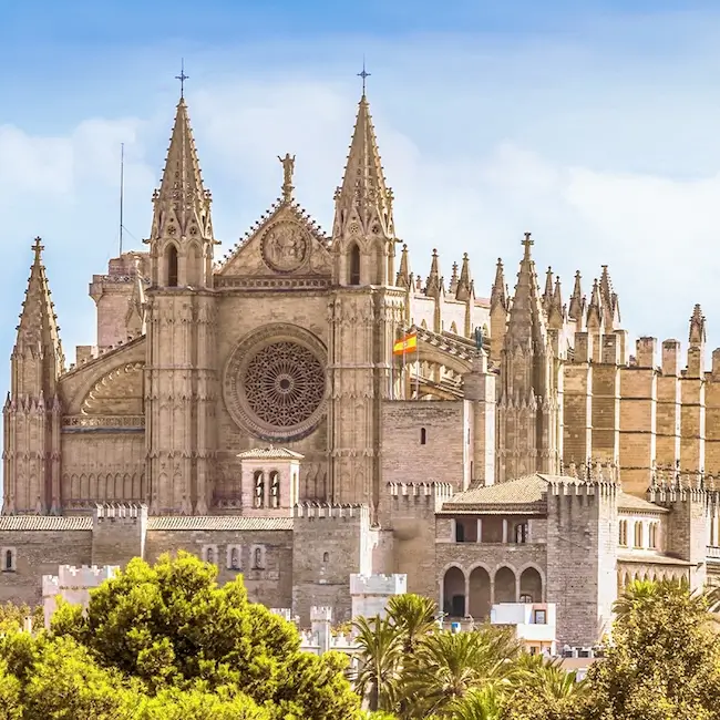 Cathédrale de Palma