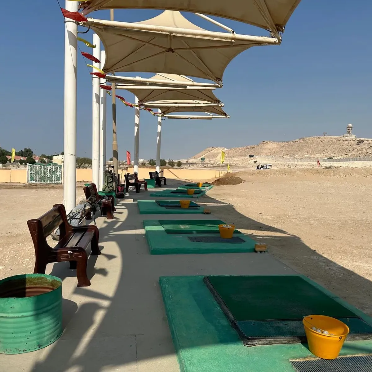 Mesaieed Golf Club
