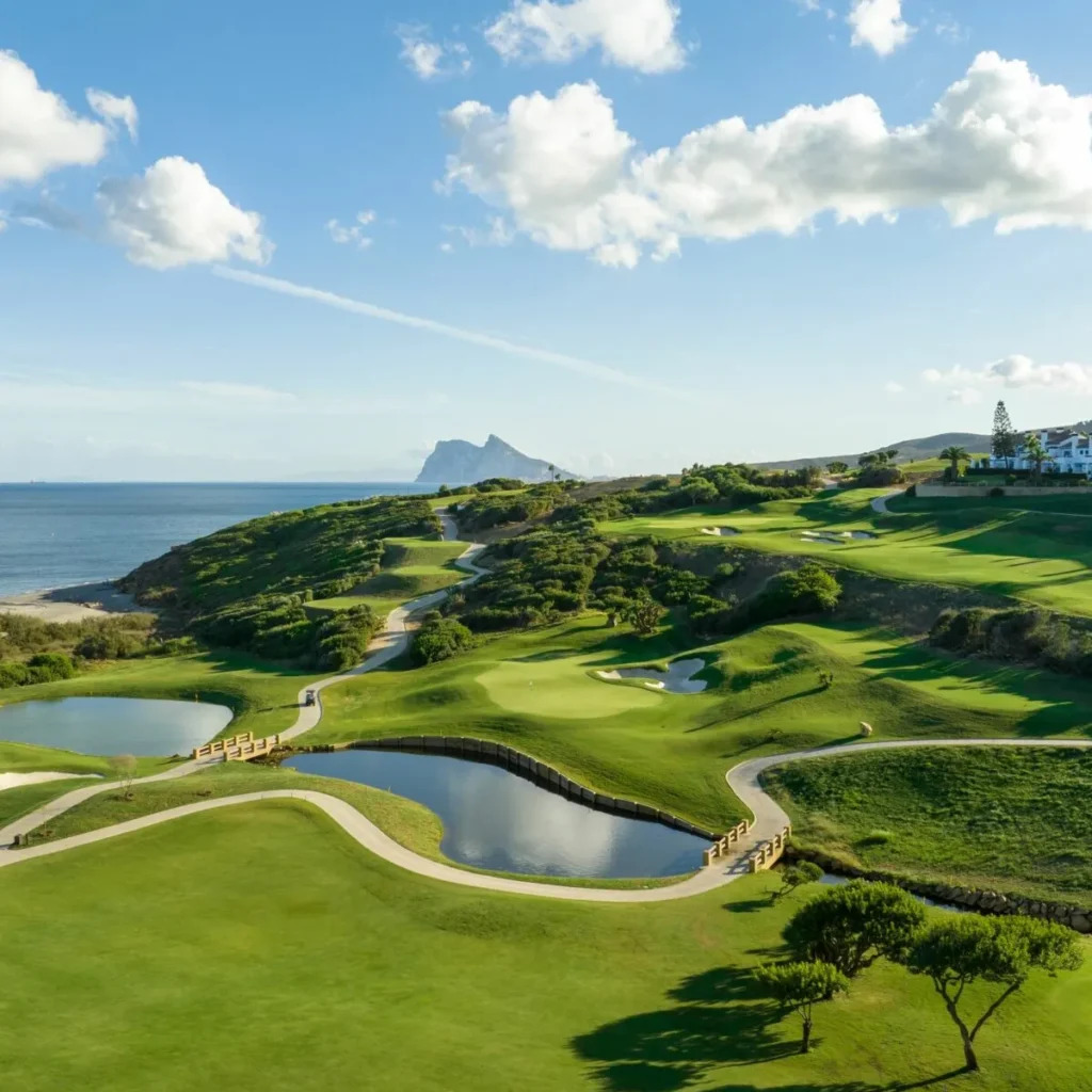 Jouer au golf Costa del Sol