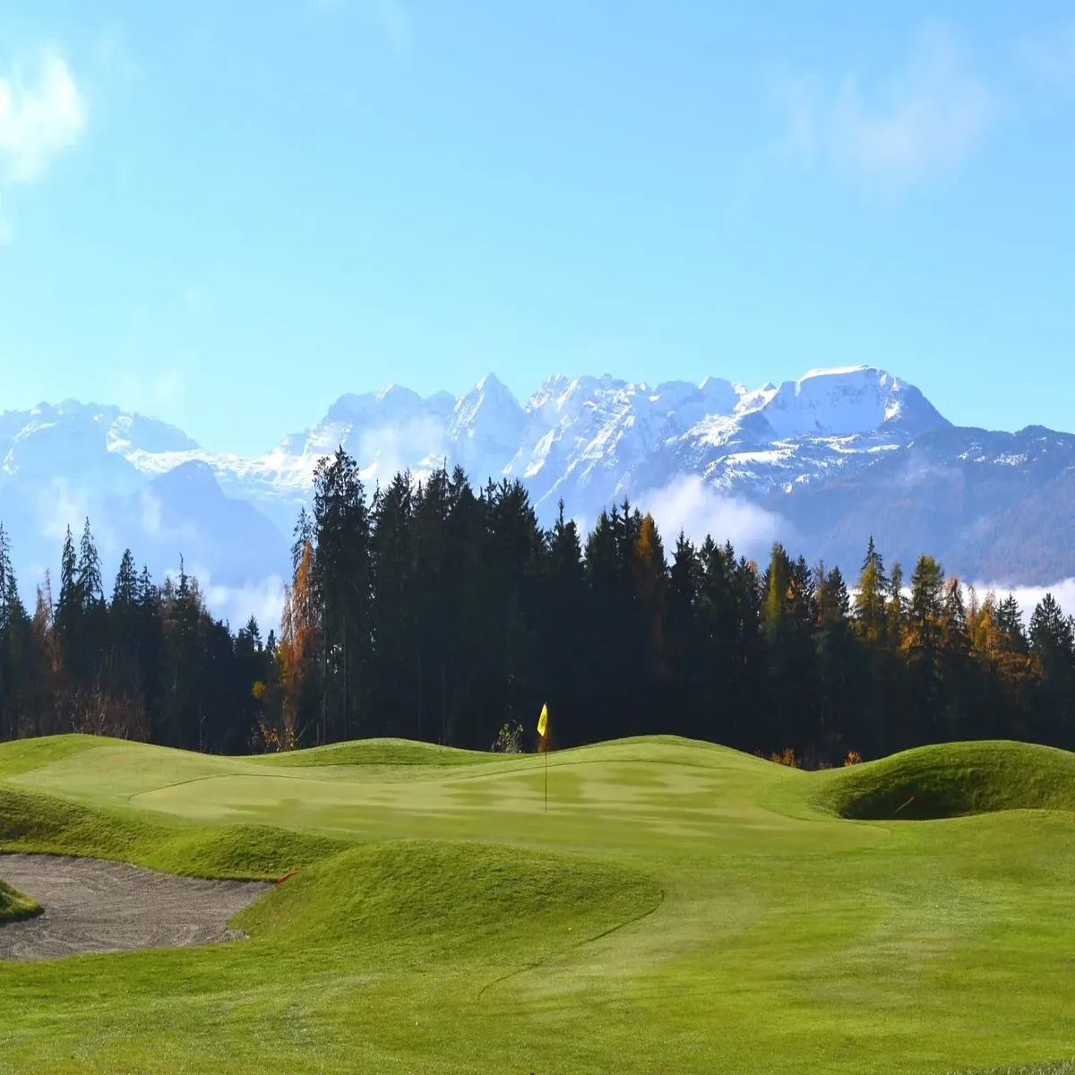 Dolomiti Golf Club