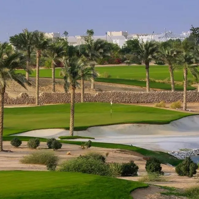 Education City Golf Club