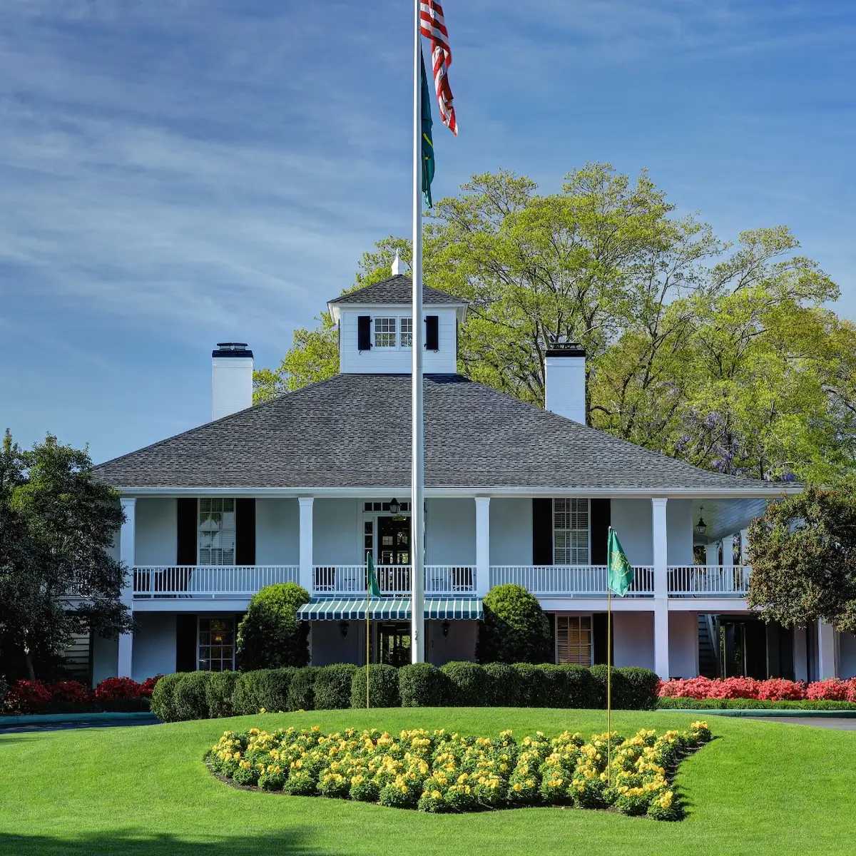Golfs aux Etats-Unis