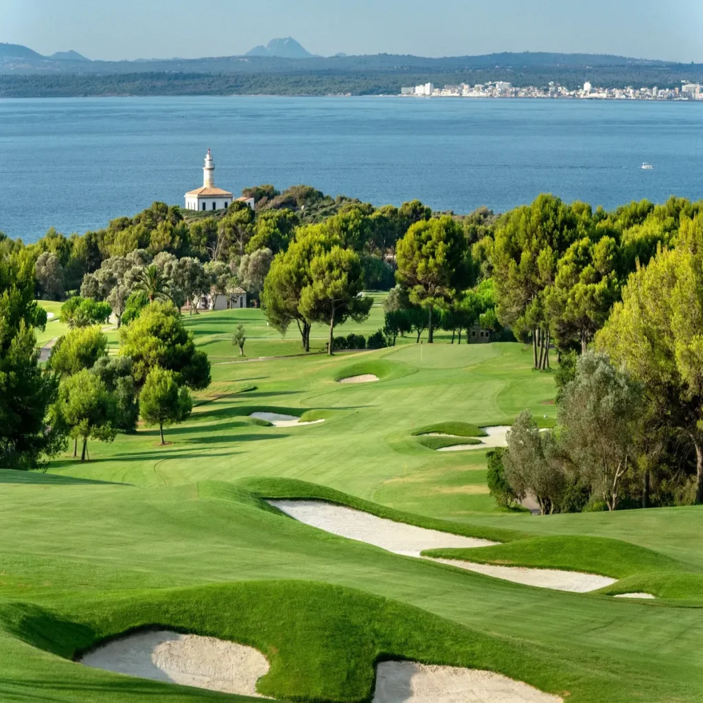 Jouer au Golf aux Baléares