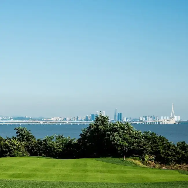 golf coree Golf Corée du Sud