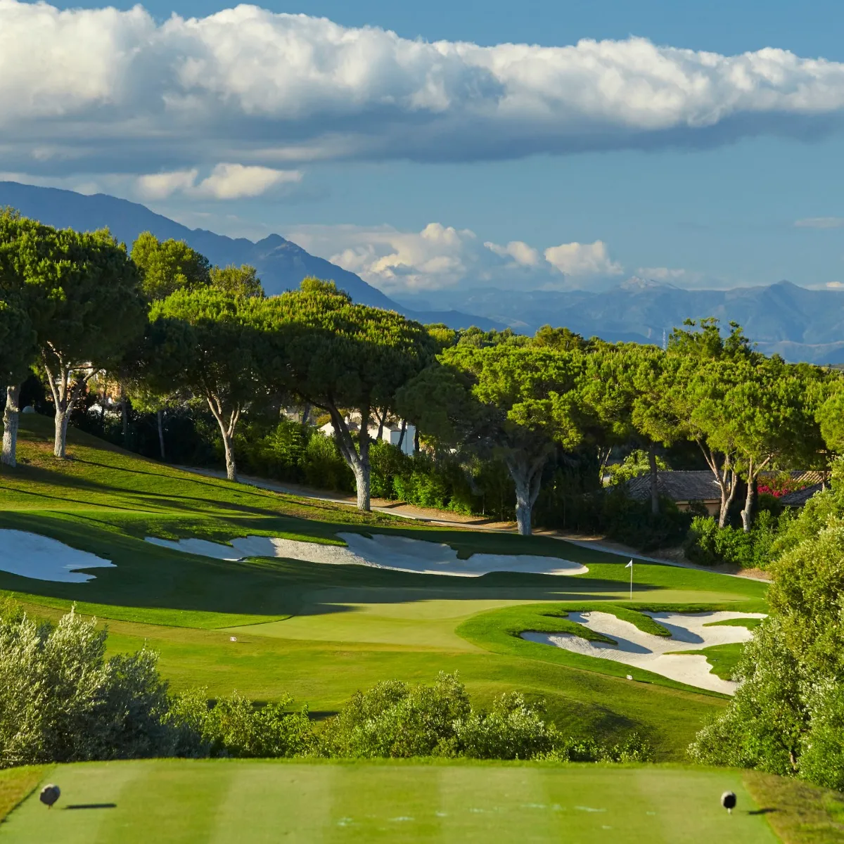 Jouer au golf en Espagne