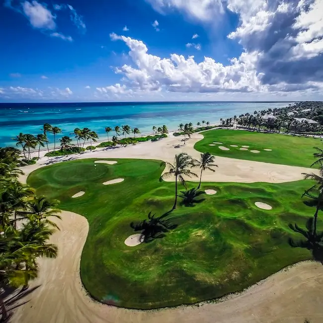 Golf punta cana