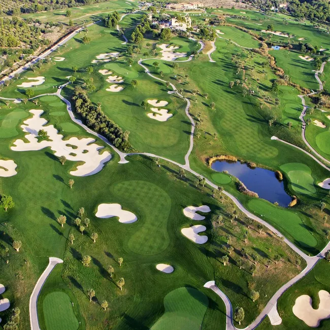 Son Gual Golf