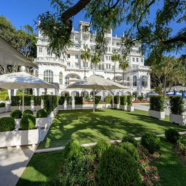 Gran Hotel Miramar
