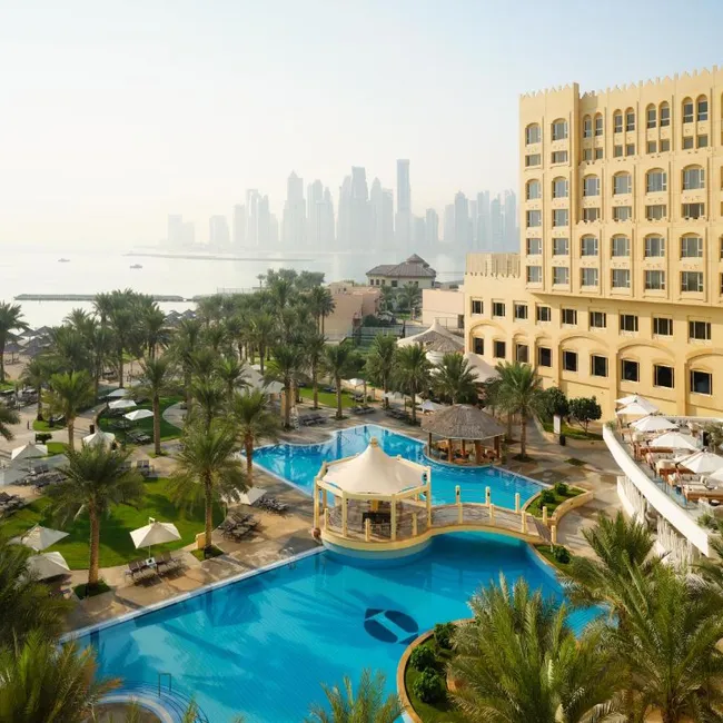 intercontinental-doha