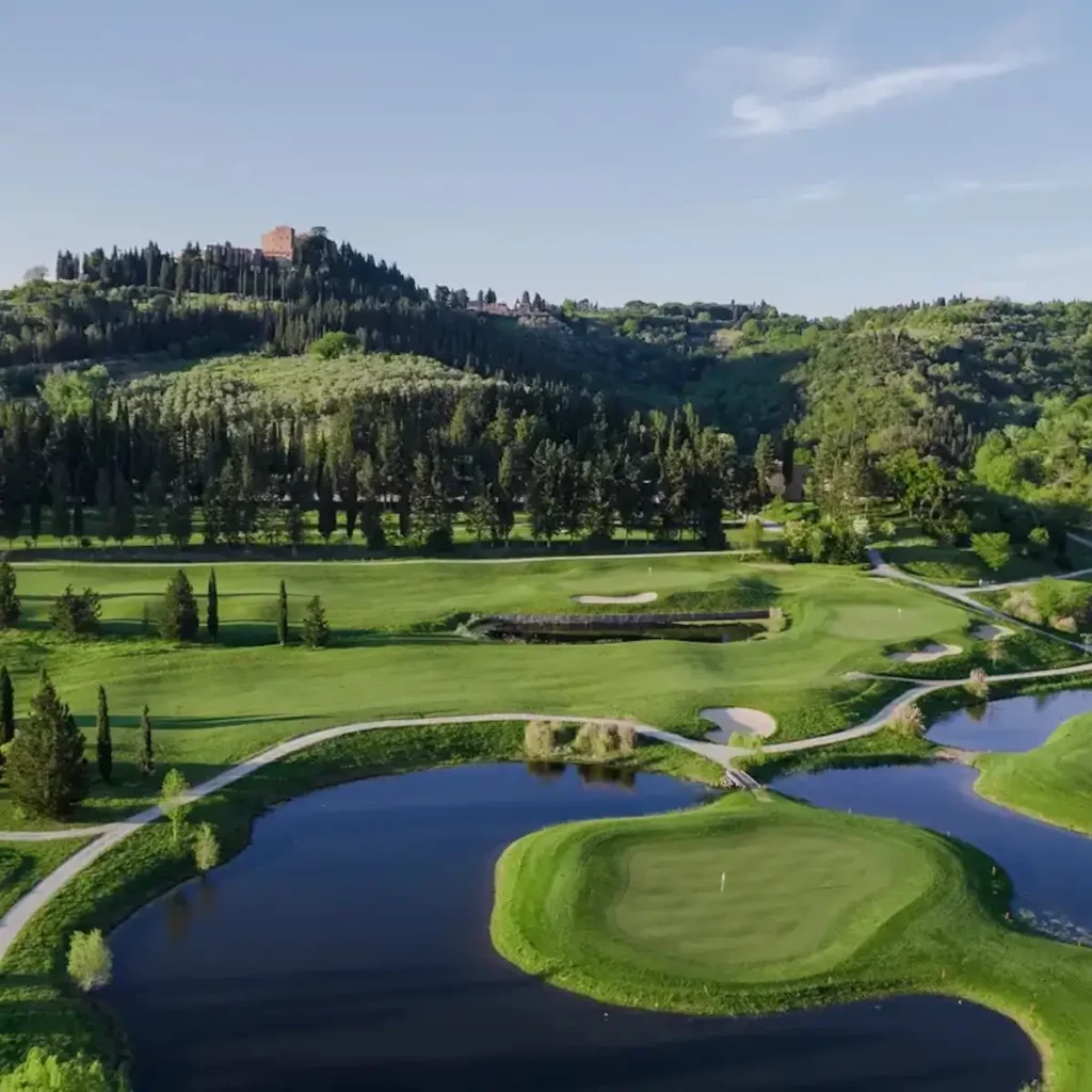 jouer au golf toscane-1200 Météo et Climat en Toscane