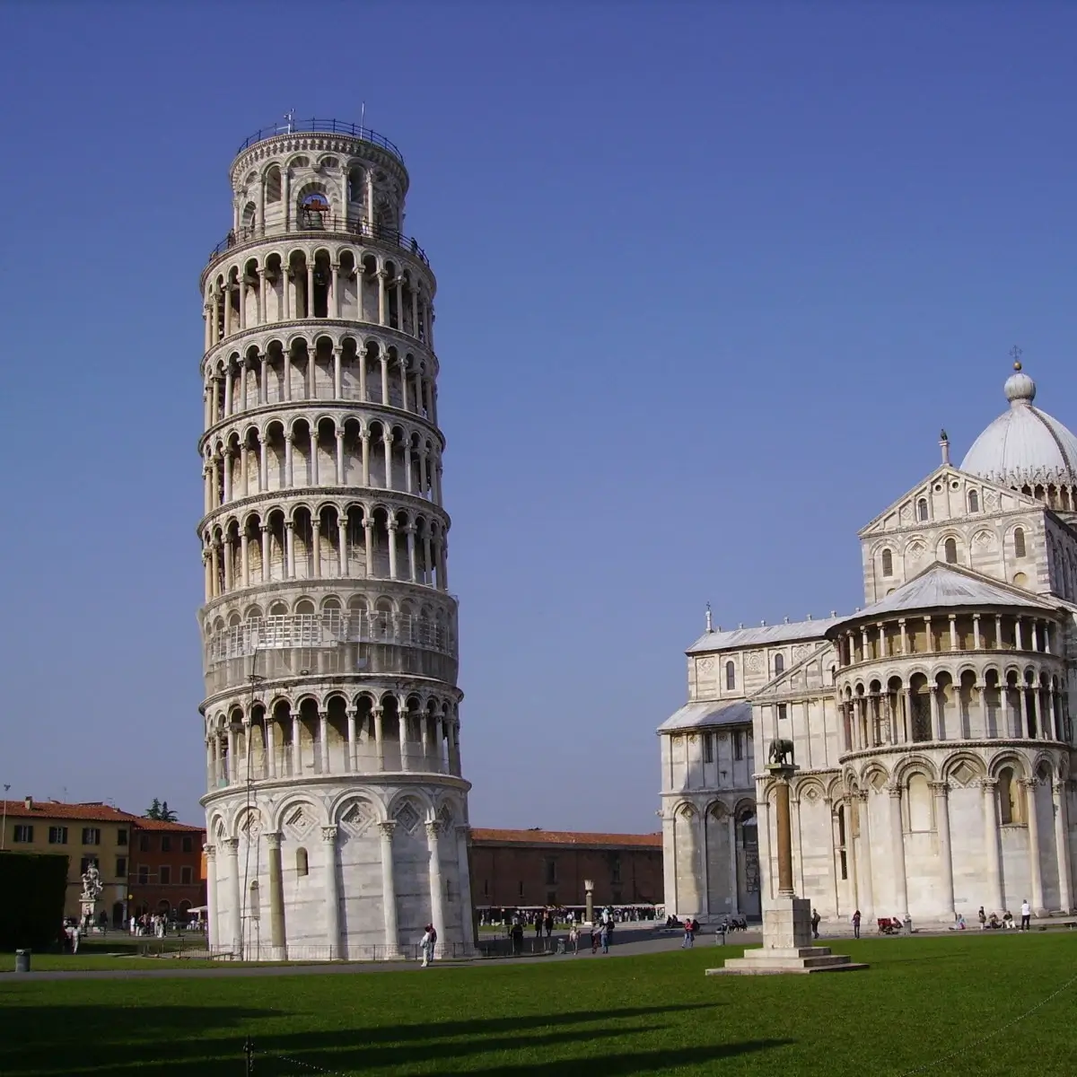 Vacances en famille en Toscane