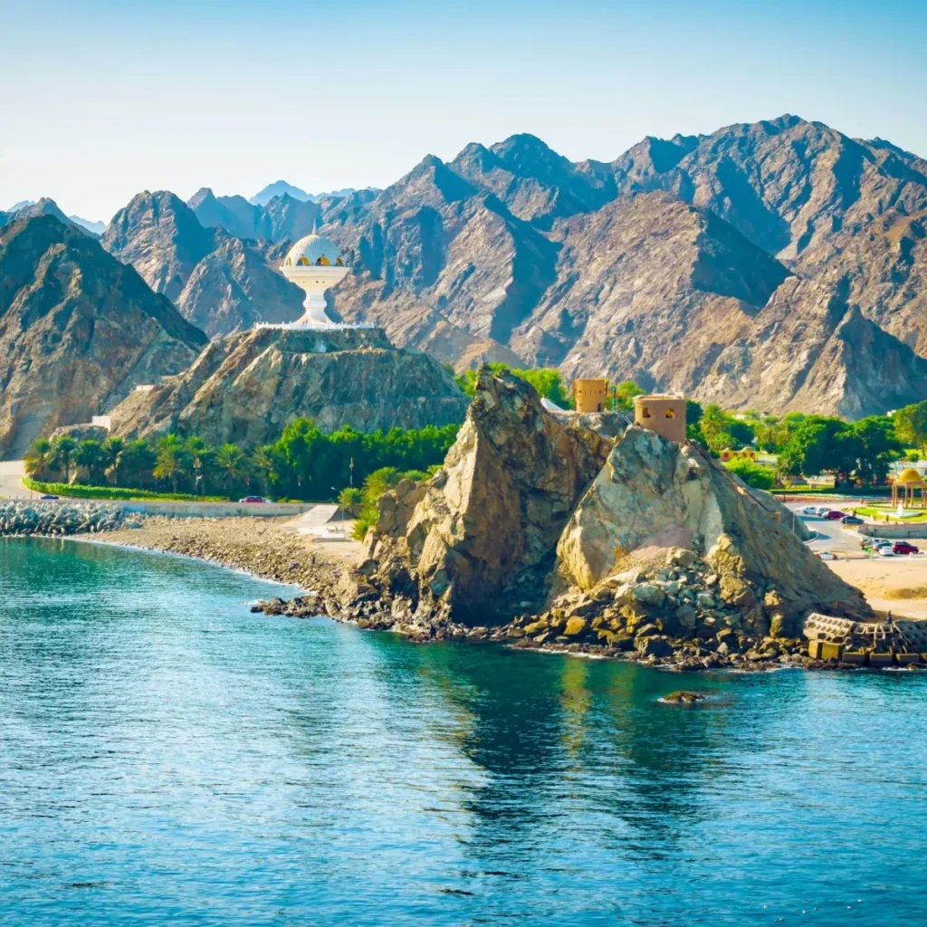 Activités à Oman