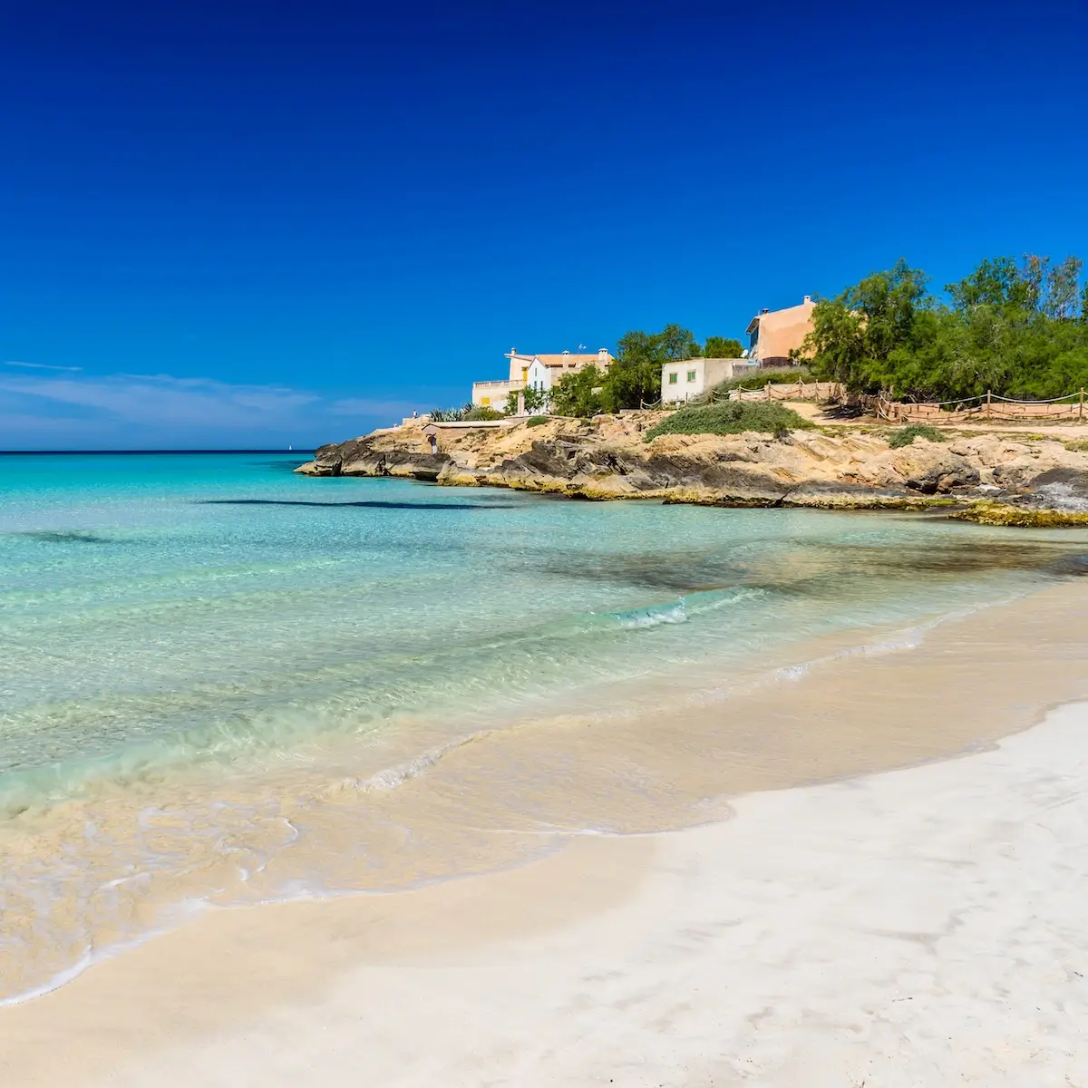Vacances en famille aux Baléares