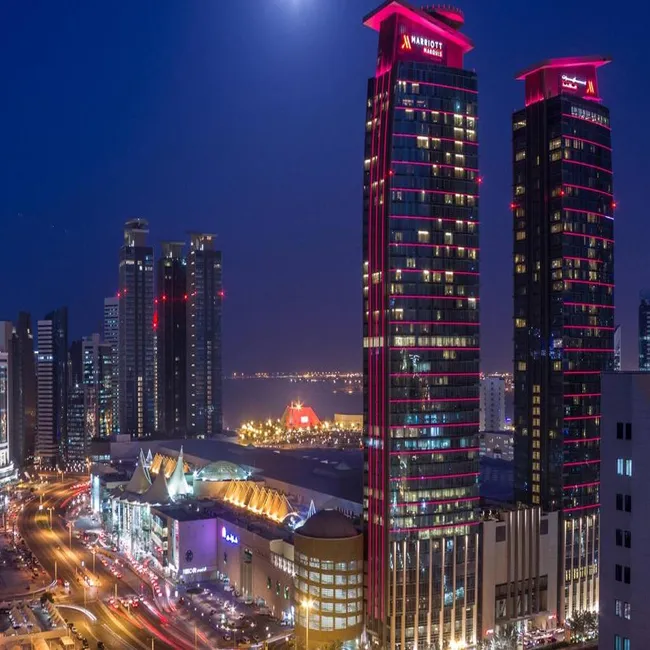 Marriott Doha
