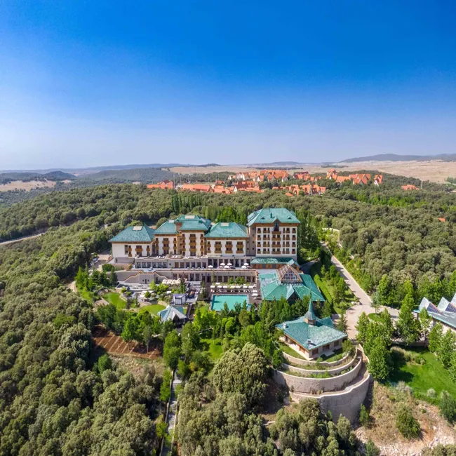Michlifen Resort & Golf
