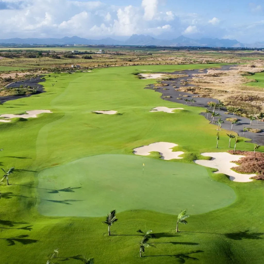 Mont Choisy Le Golf