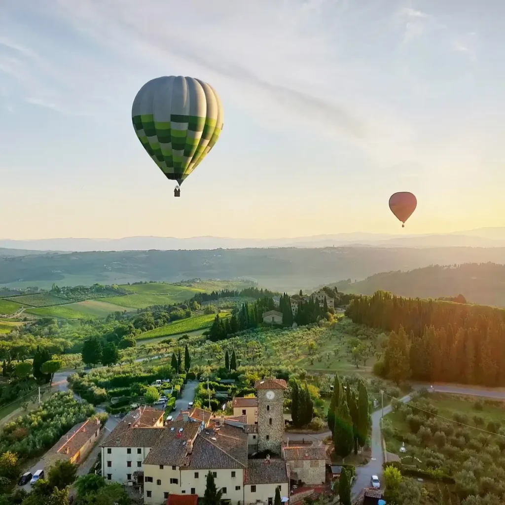 Activités en Toscane