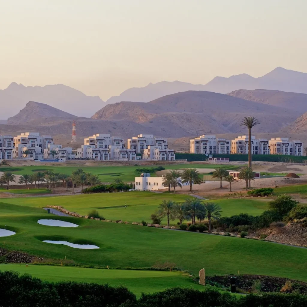 Muscat Hills Golf