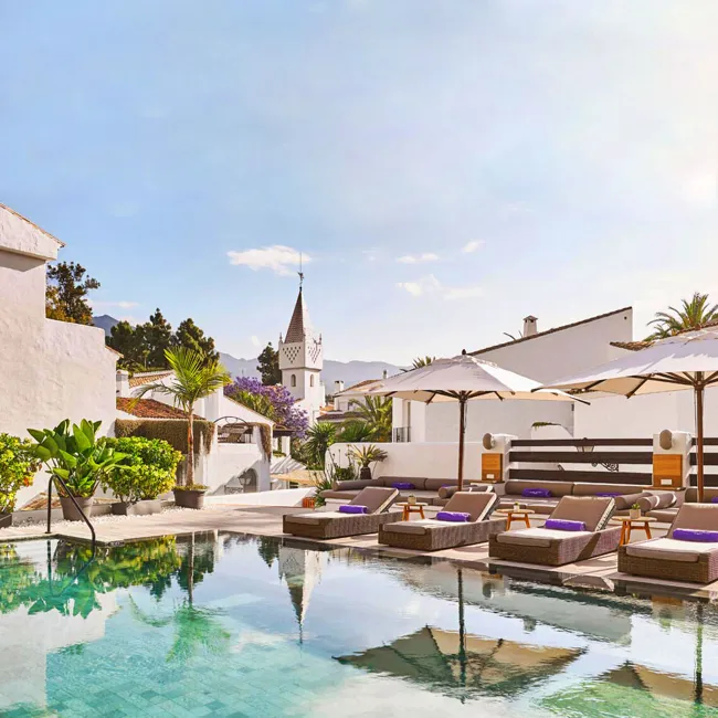 Nobu Hotel Marbella