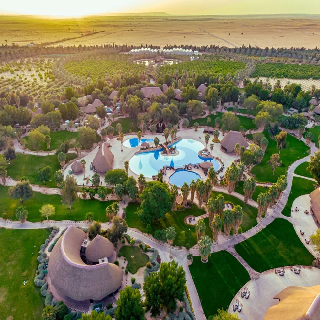 Nofa Resort Riyadh