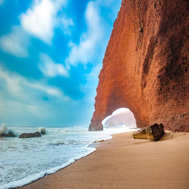 Plage Agadir