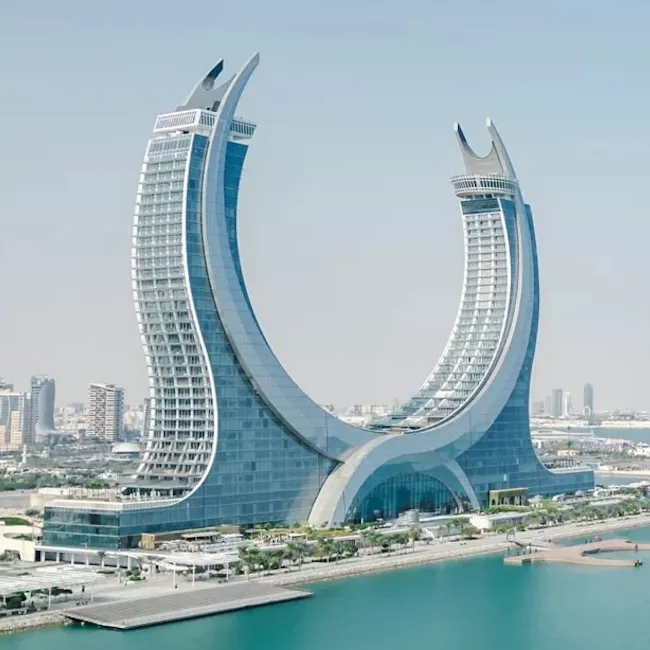 Raffles Doha