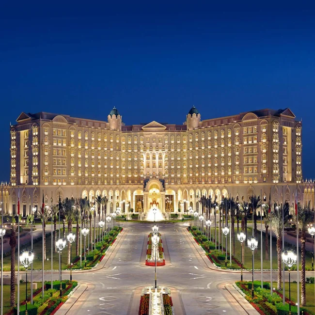 The Ritz-Carlton Riyadh