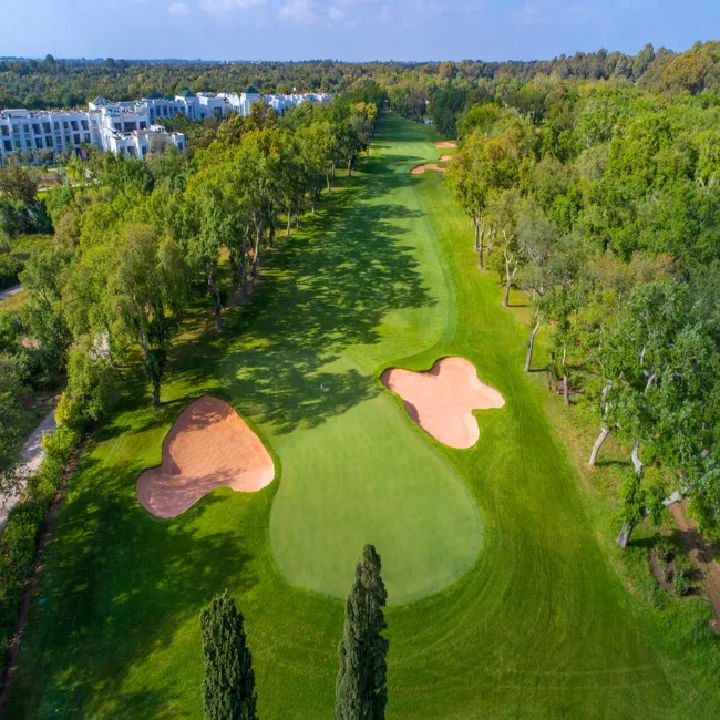 Royal Golf Dar Es Salam (Rabat)