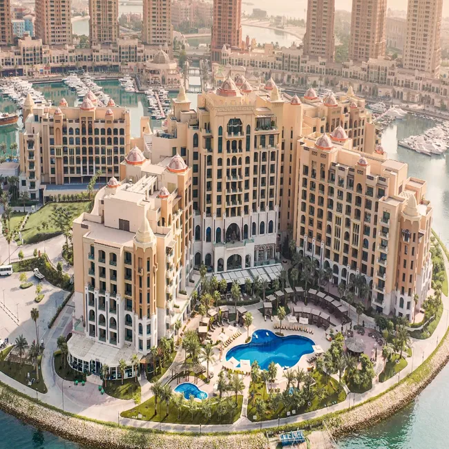 St Regis Doha