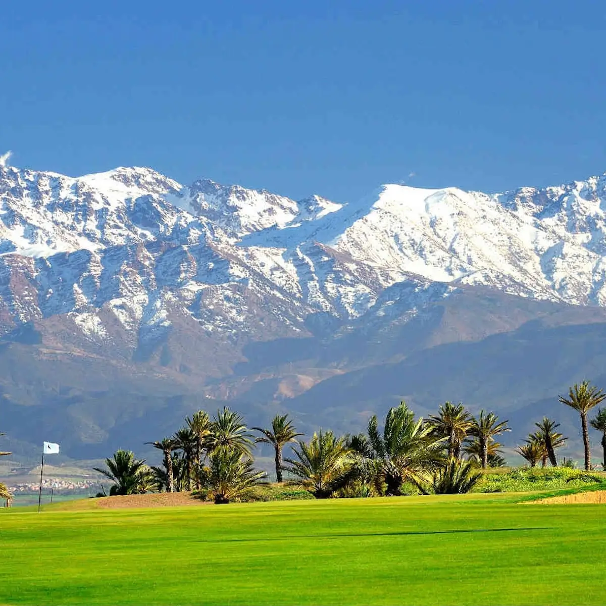 Jouer au golf au Maroc