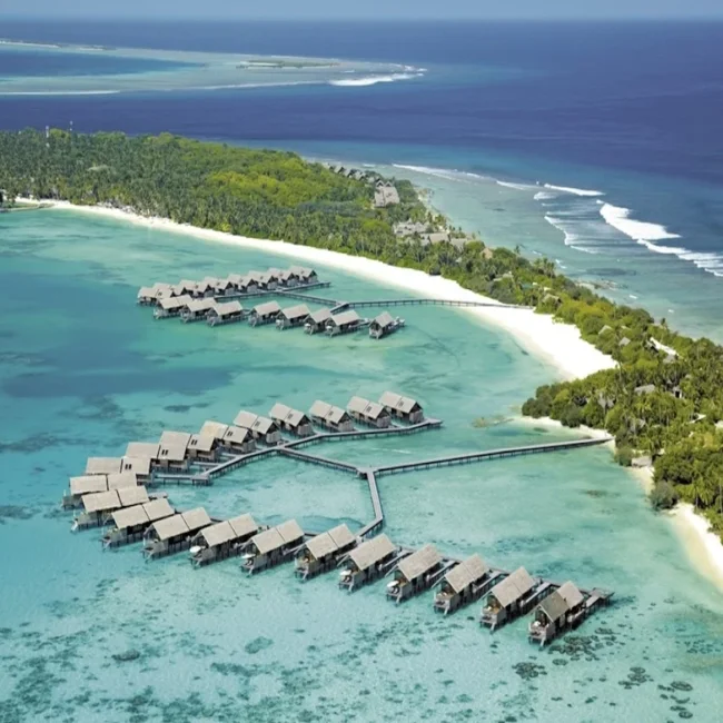 Shangri-La’s Villingili Resort & Spa