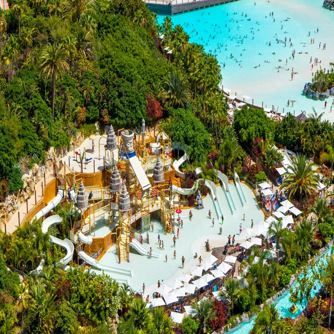 Siam park