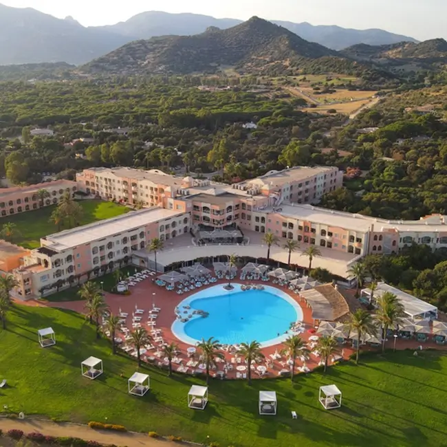 Pullman Timi Ama Sardegna