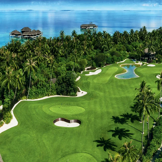 Velaa Private Island Resort