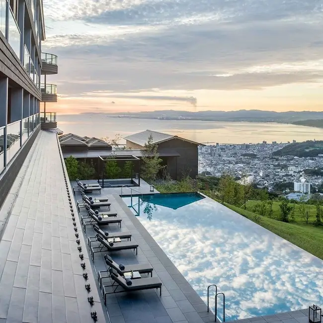 ANA InterContinental Beppu Resort