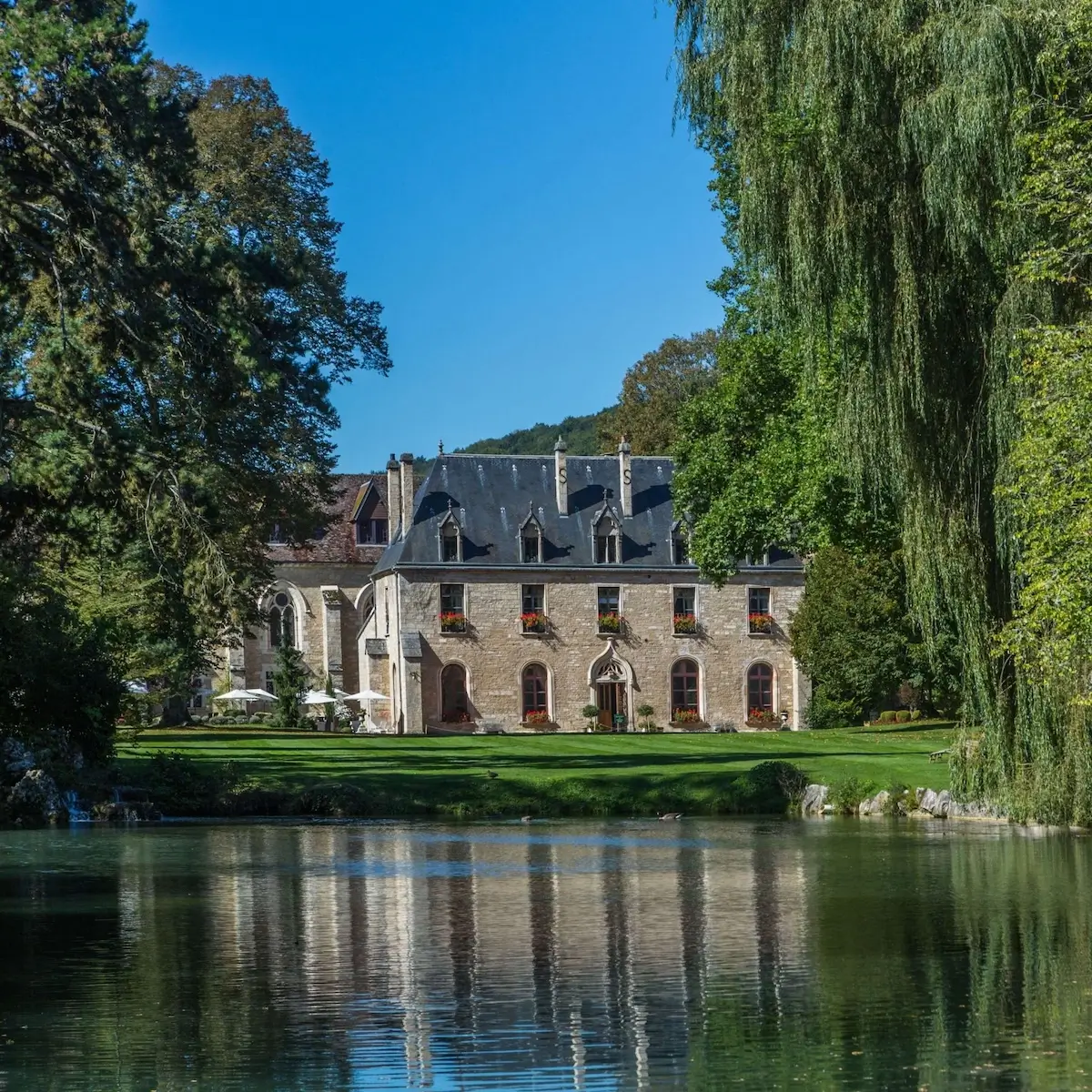 Meilleurs hôtels en Bourgogne-Franche-Comté