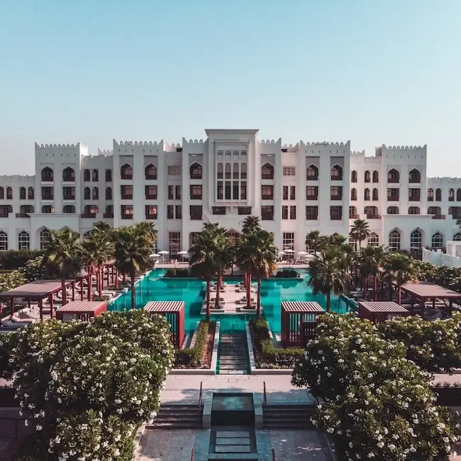 Al Messila Resort & Spa