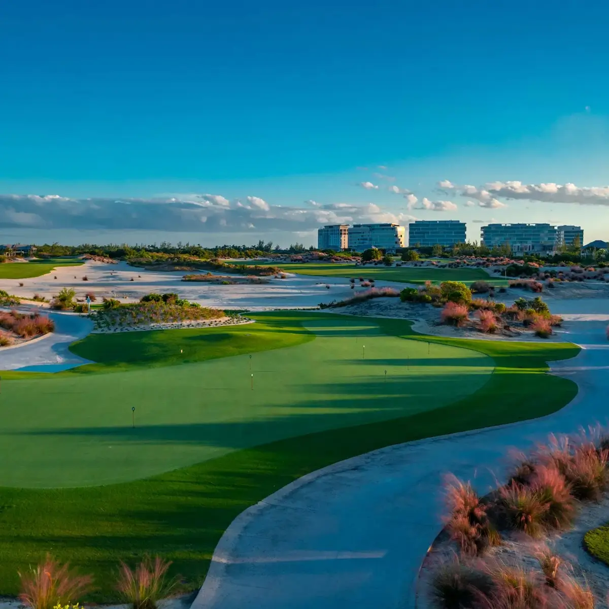 Albany Golf Course