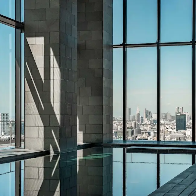 Aman tokyo