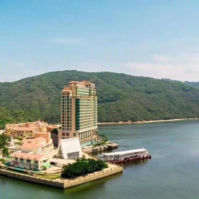 Auberge Discovery Bay