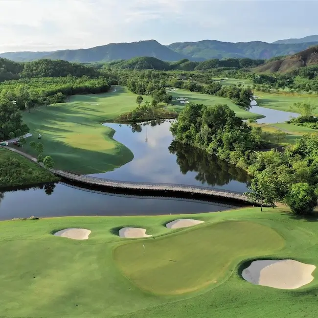 Ba Na Hills Golf Club 2 Ba Na Hills Golf Club