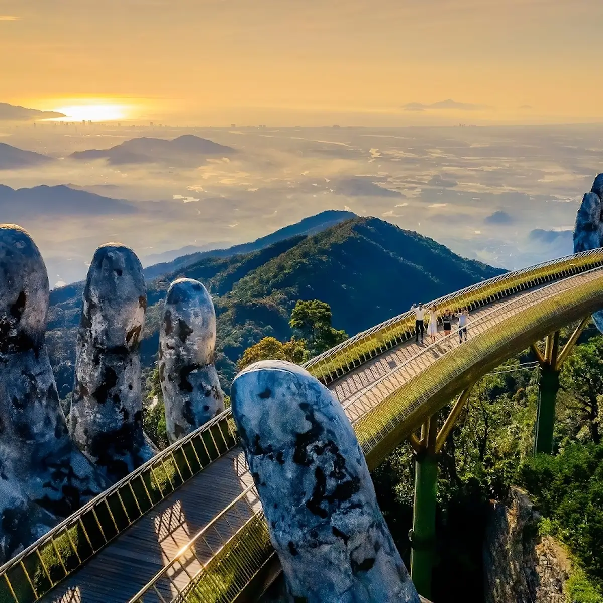 Vacances en famille au Vietnam