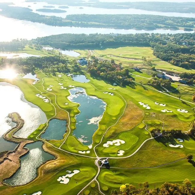Bro Hof Slott Golf Club Bro Hof Slott Golf Club