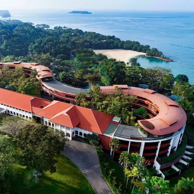 Capella Singapore