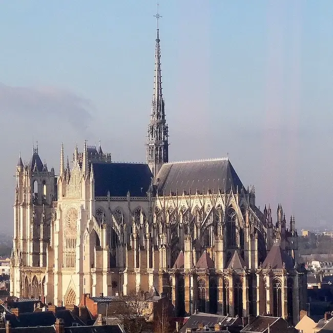 Cathédrale d’Amiens