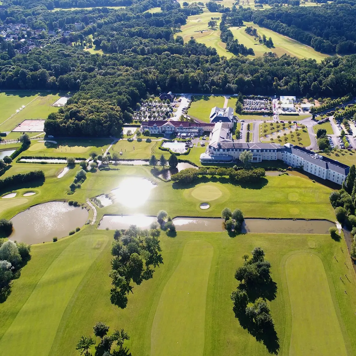 Golf de Chantilly