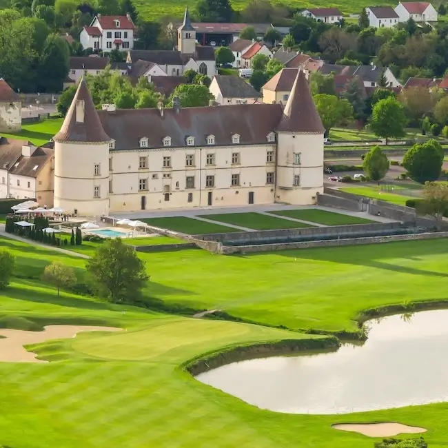 Château de Chailly